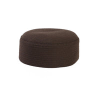 Blended Brown Cap - J. Junaid Jamshed