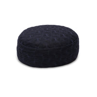 Blended Navy Blue Cap - J. Junaid Jamshed