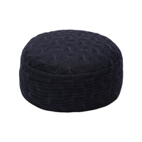 Blended Navy Blue Cap - J. Junaid Jamshed