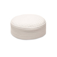 Blended White Cap - J. Junaid Jamshed