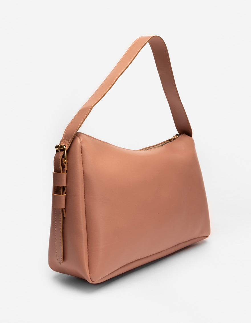 Pink Hand Bag - J. Junaid Jamshed