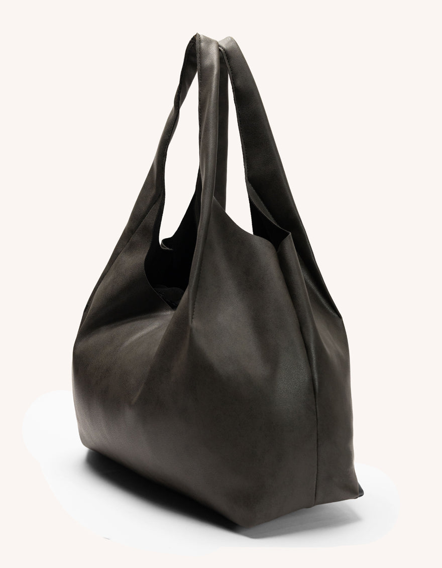 Black Hand Bag - J. Junaid Jamshed