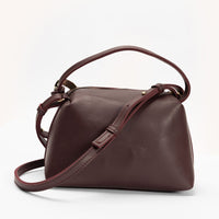 Brown Hand Bag - J. Junaid Jamshed