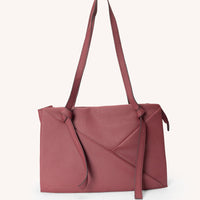 Maroon Bag - J. Junaid Jamshed