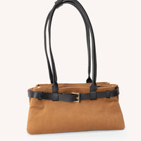 Olive Hand Bag - J. Junaid Jamshed