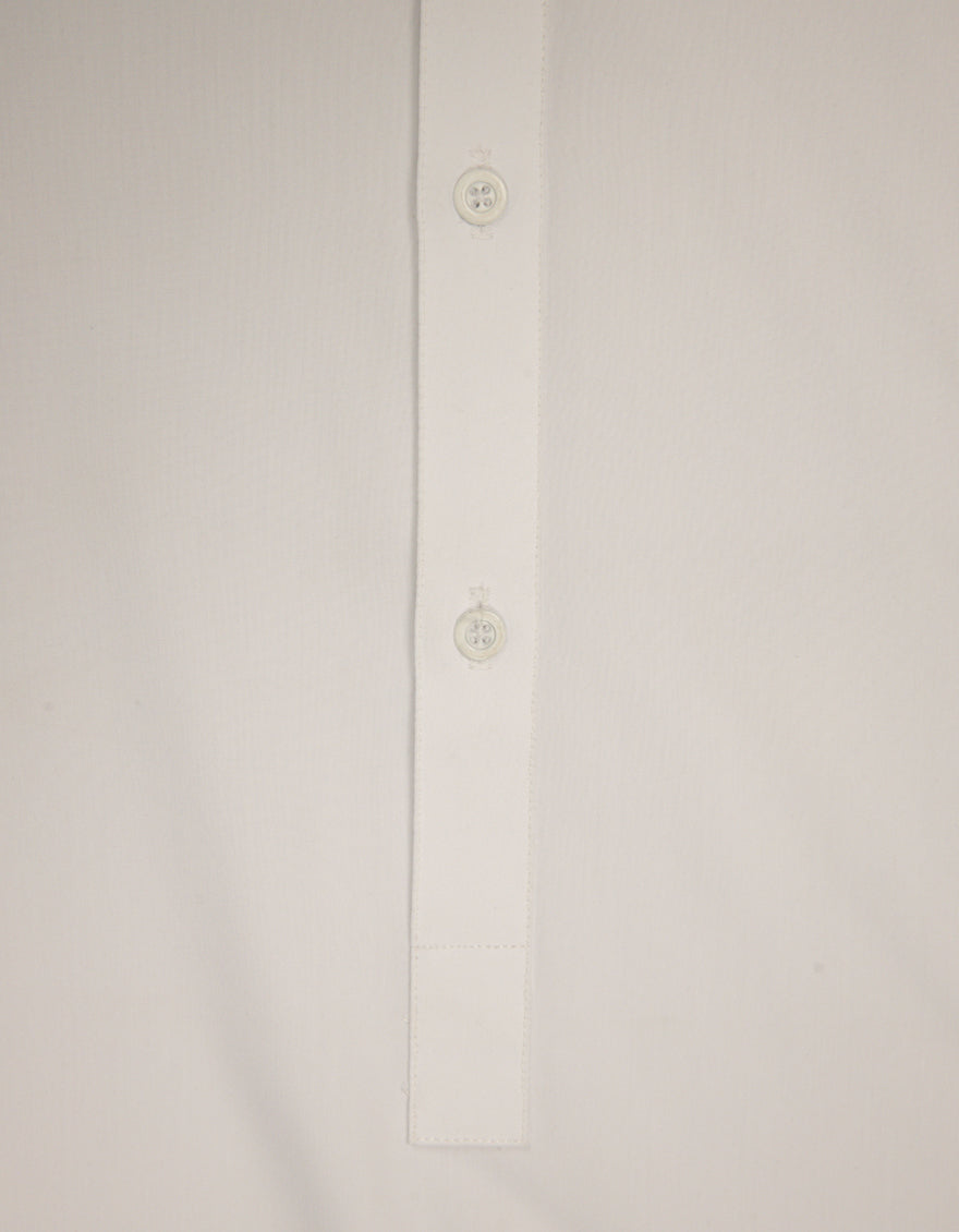 Blended White Kurta Trouser - J. Junaid Jamshed