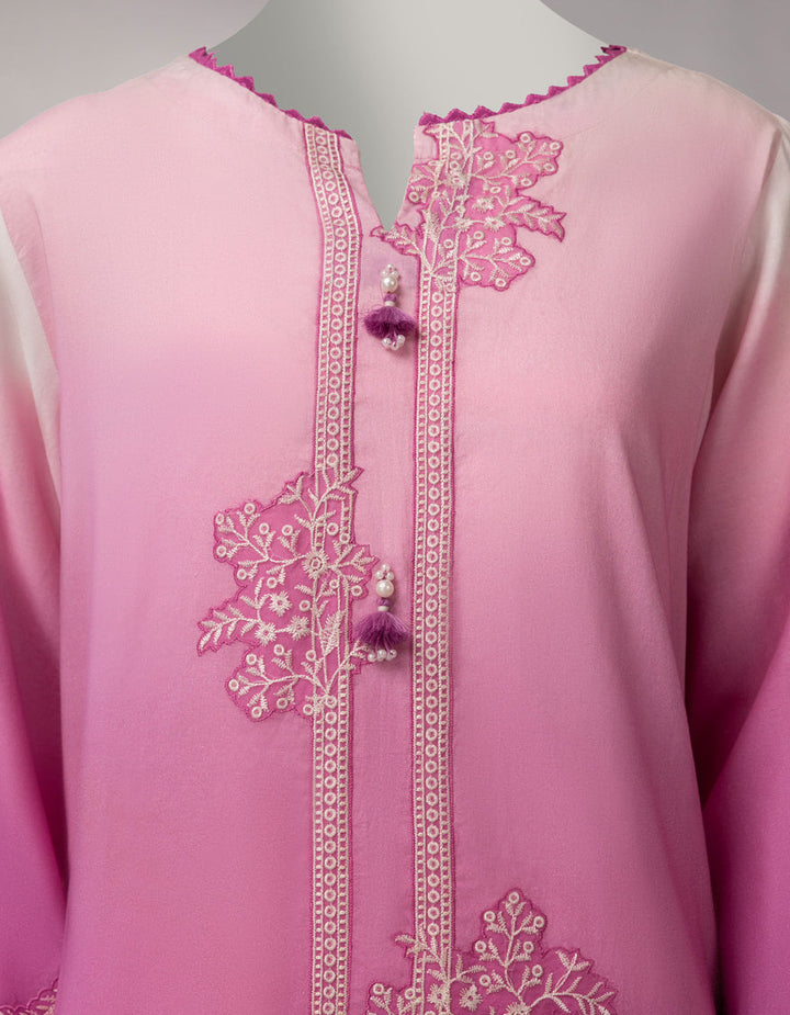 Lawn Multi Stitched Suit - J. Junaid Jamshed