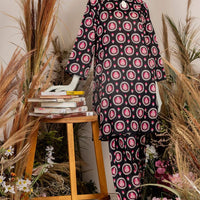 Liminal Black Kurti - J. Junaid Jamshed