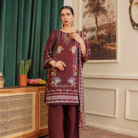 Garnet Muse - Lala Mashaal Stitched