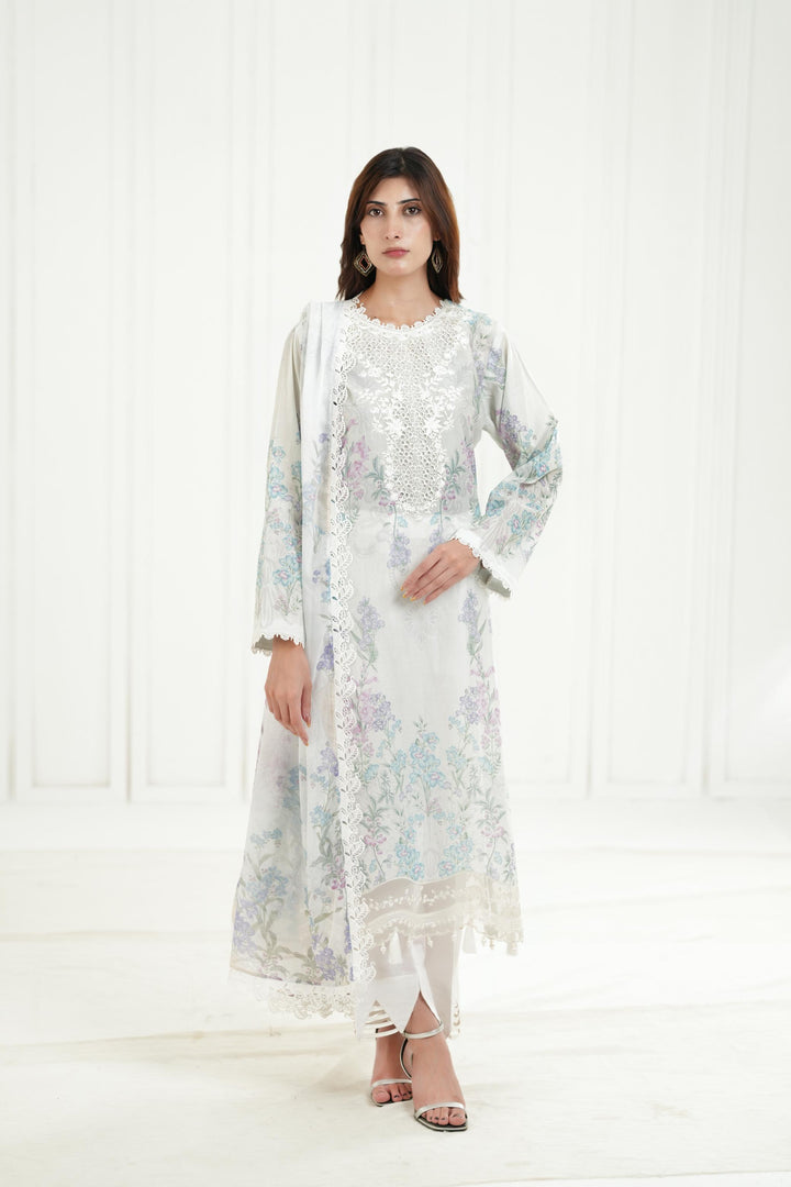Junia - Zarposh Sundaze Stitched
