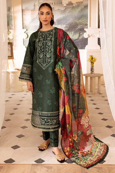 Jade - Farasha Seraya Stitched Lawn SS'24