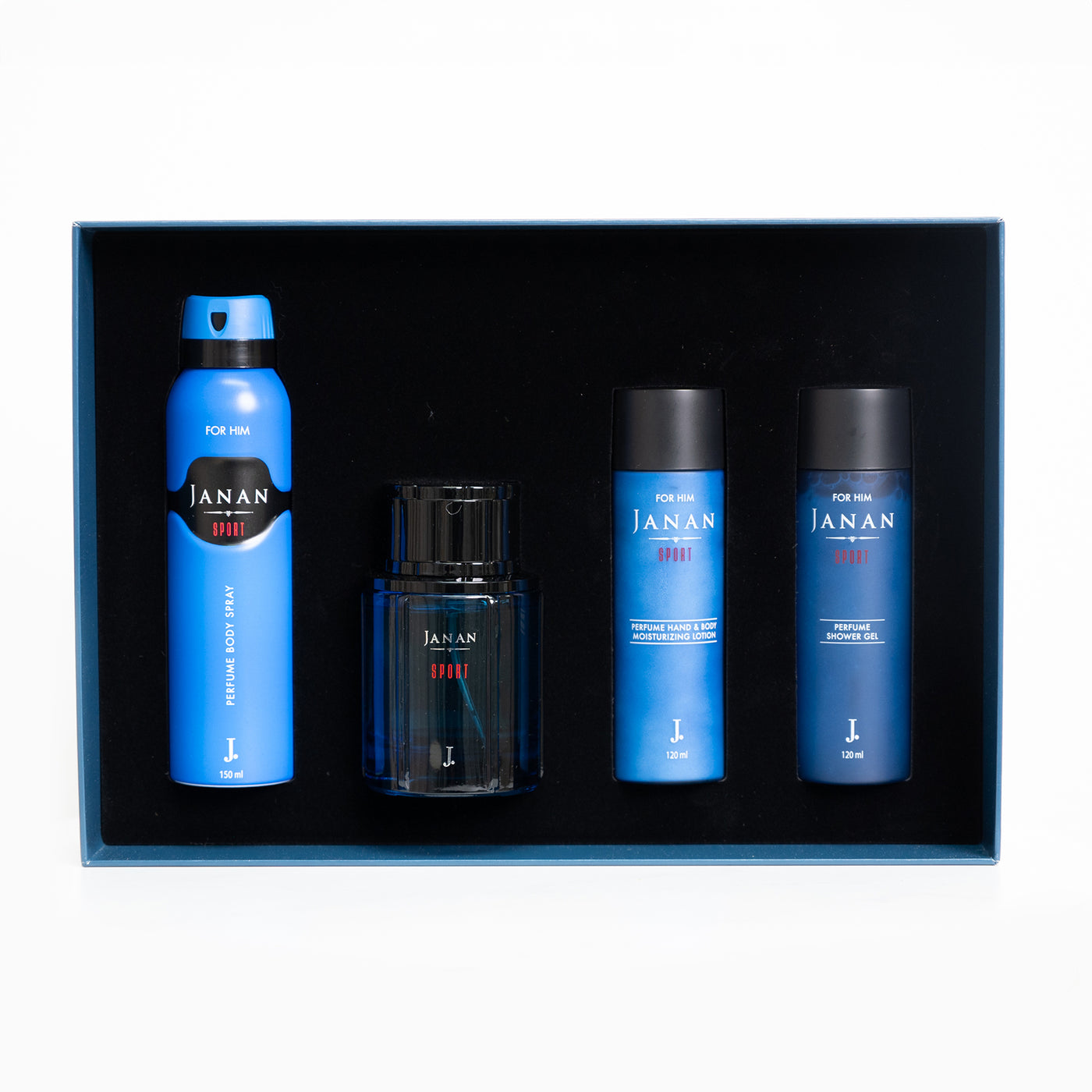 Janan Sport Gift Set