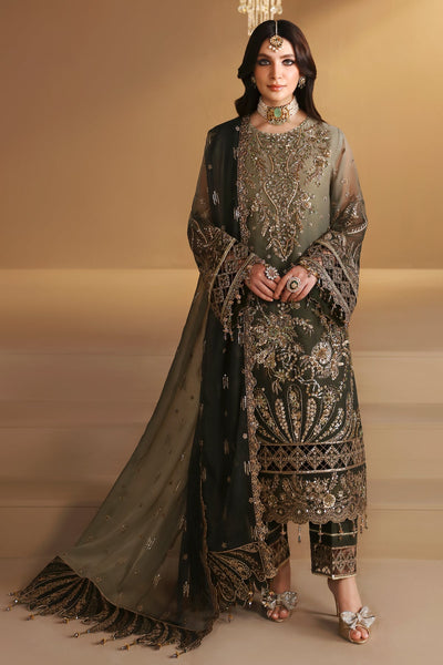 Jiya - Alizeh Reena Handmade Stitched Collection