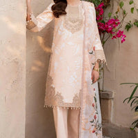 Kaai - Alizeh Levana Embroidered Stitched