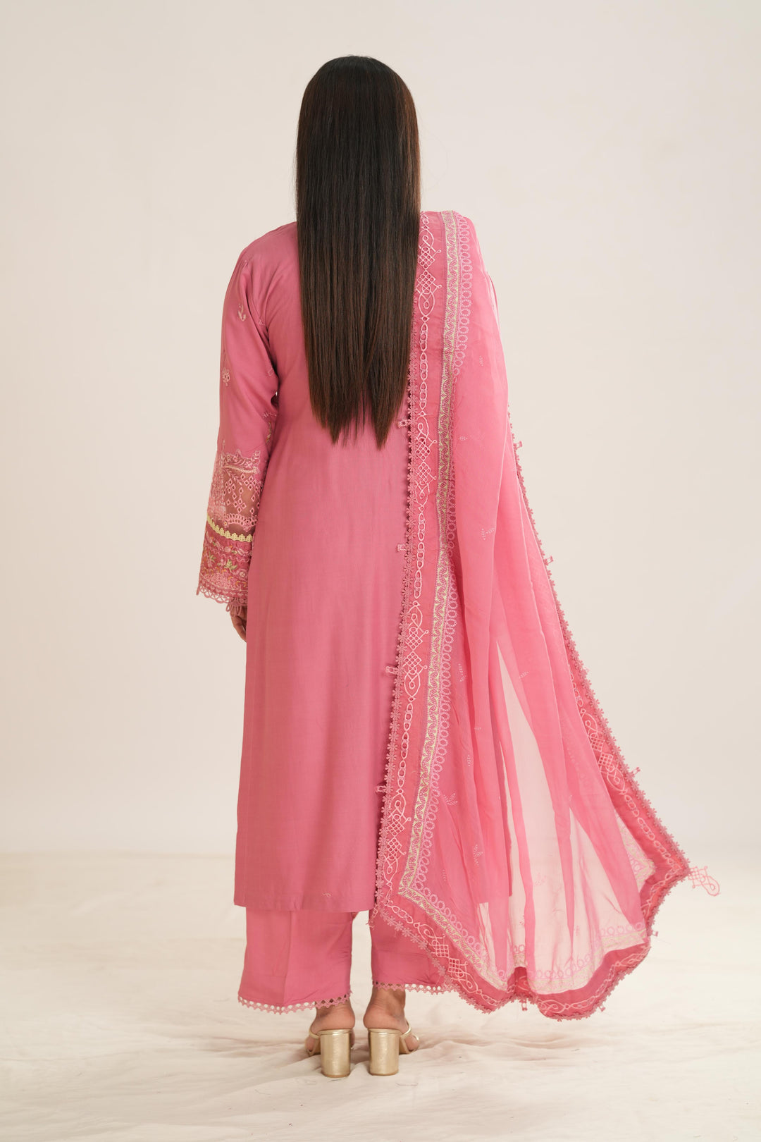 Bloom - Q Line by Qalamkar Stitched