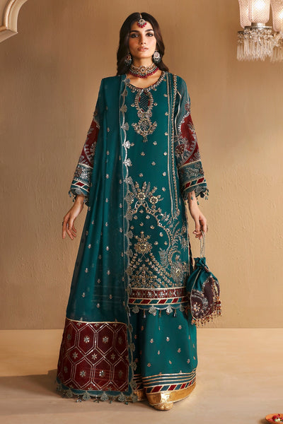 Khiva - Alizeh Reena Handmade Stitched Collection