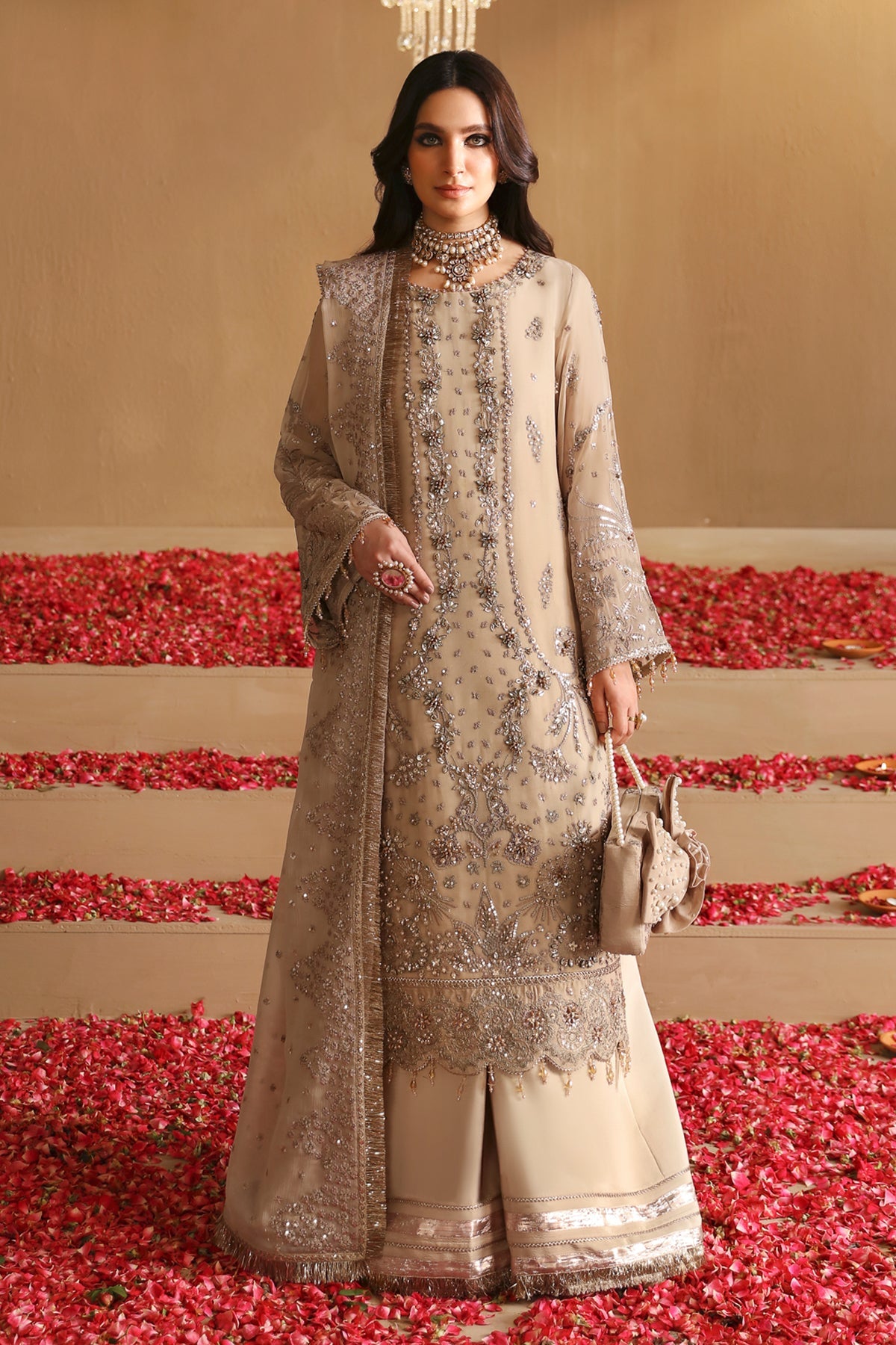 Kiran - Alizeh Reena Handmade Stitched Collection