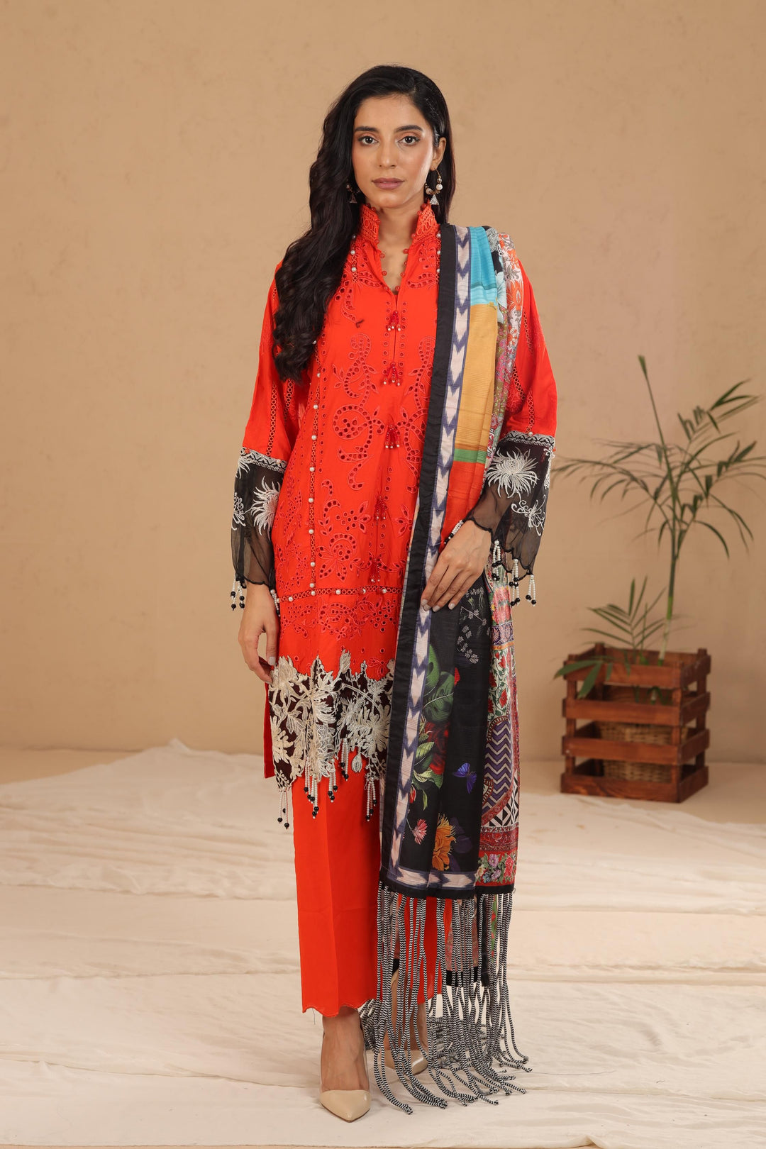Design 1A - Sana Safinaz Luxury Collection