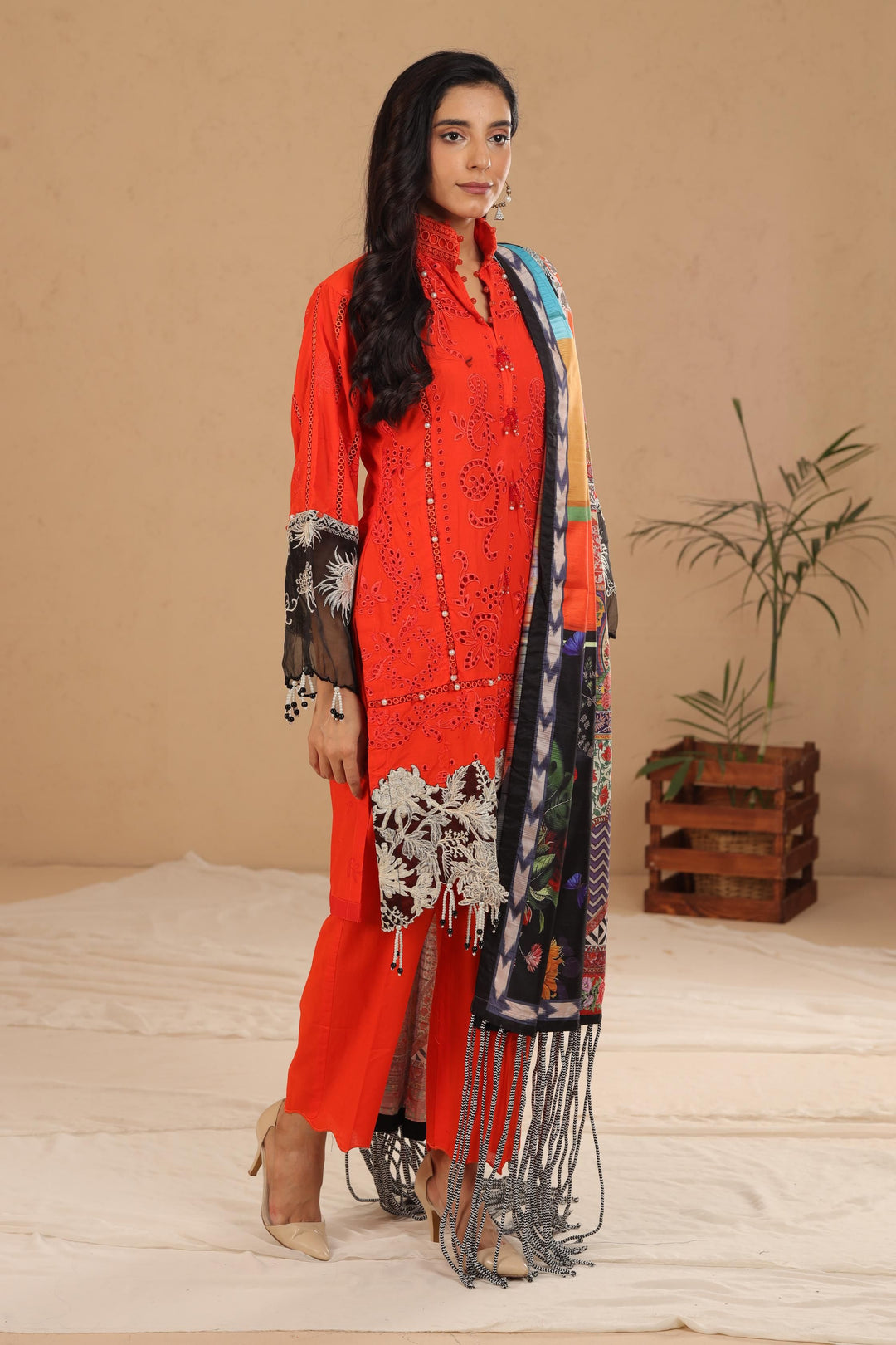 Design 1A - Sana Safinaz Luxury Collection
