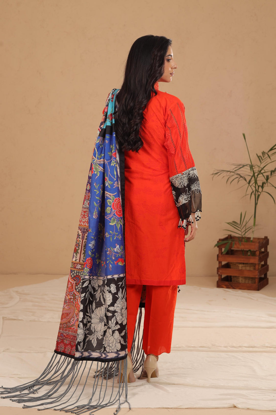 Design 1A - Sana Safinaz Luxury Collection