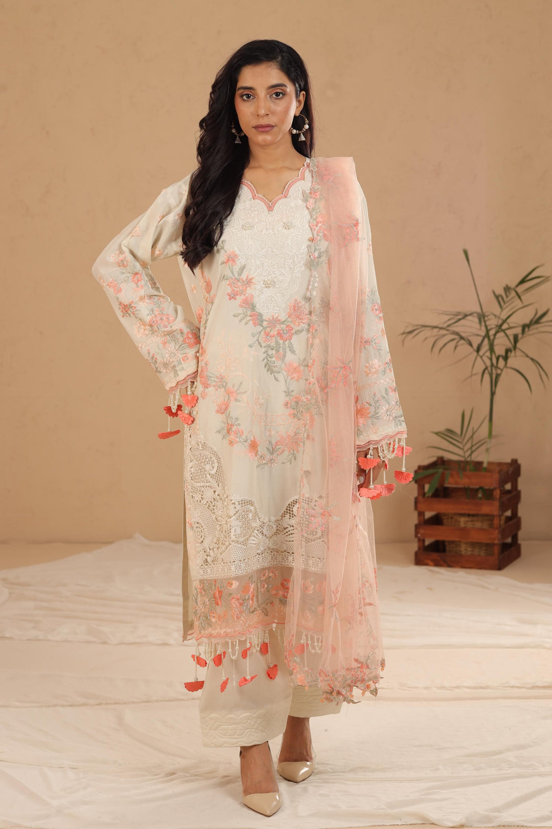 Design 3B - Sana Safinaz Luxury Collection
