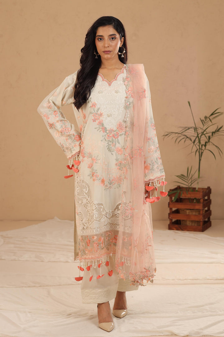 Design 3B - Sana Safinaz Luxury Collection
