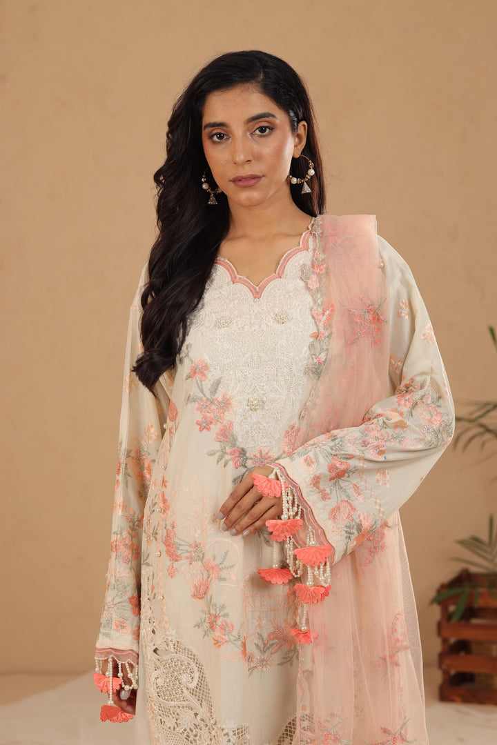 Design 3B - Sana Safinaz Luxury Collection