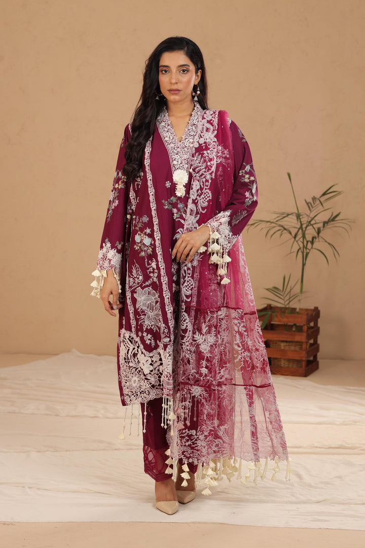 Design 7B - Sana Safinaz Luxury Collection