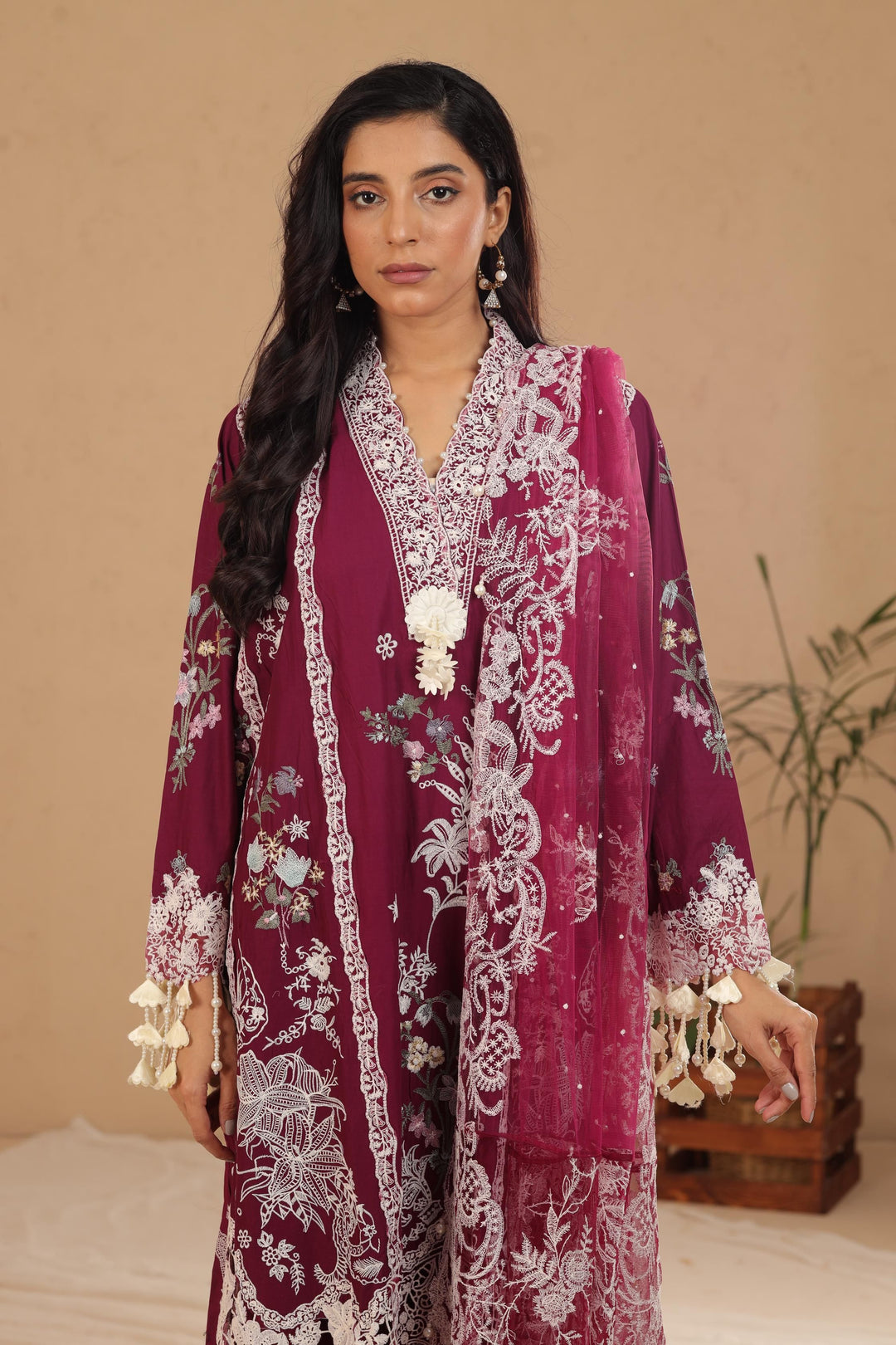 Design 7B - Sana Safinaz Luxury Collection