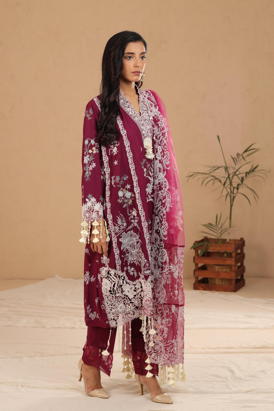 Design 7B - Sana Safinaz Luxury Collection