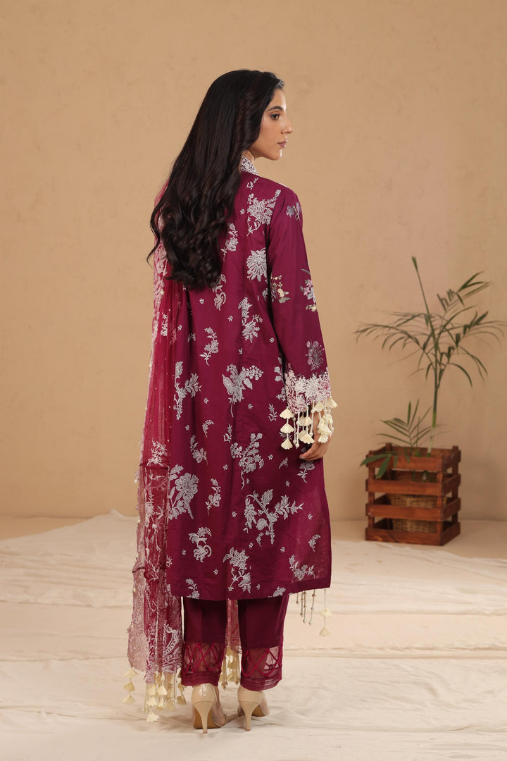 Design 7B - Sana Safinaz Luxury Collection