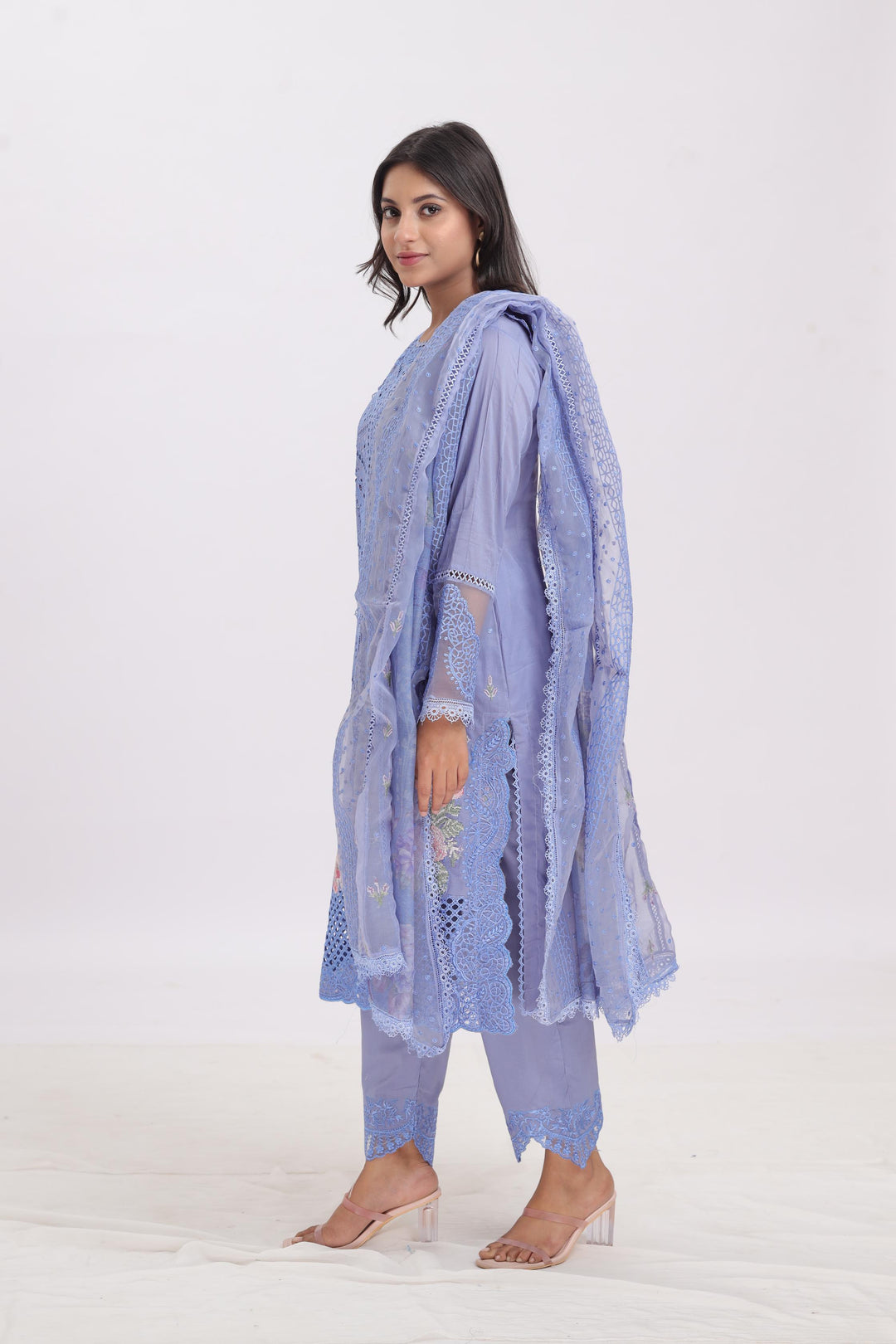 Design 10B - Sobia Nazir Luxury Lawn Stitched
