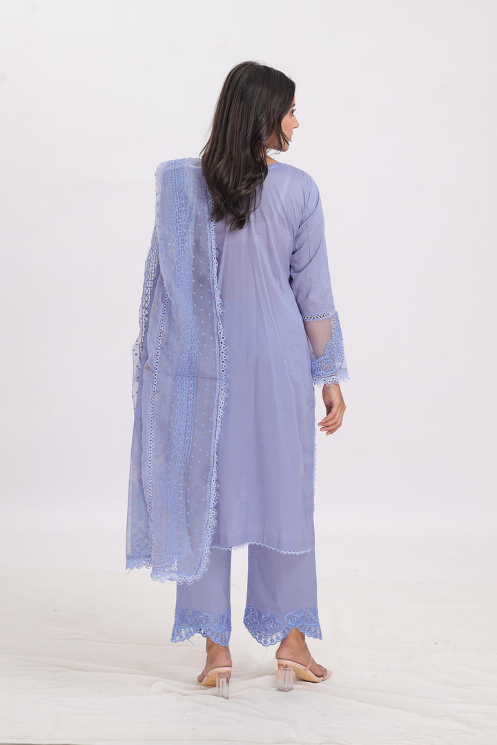 Design 10B - Sobia Nazir Luxury Lawn Stitched