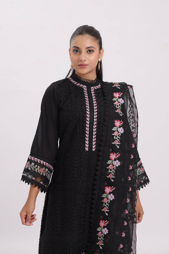 Design 11A - Sobia Nazir Luxury Lawn Stitched
