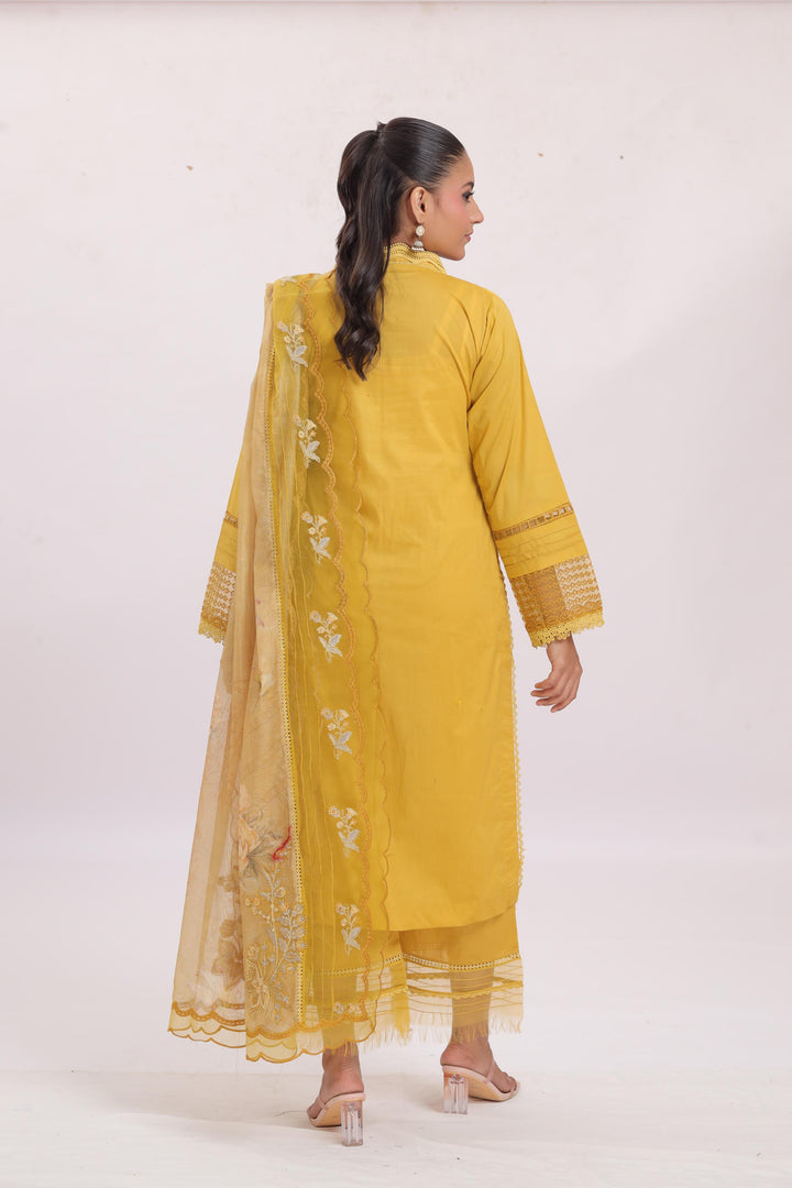 Design 1A - Sobia Nazir Luxury Lawn Stitched