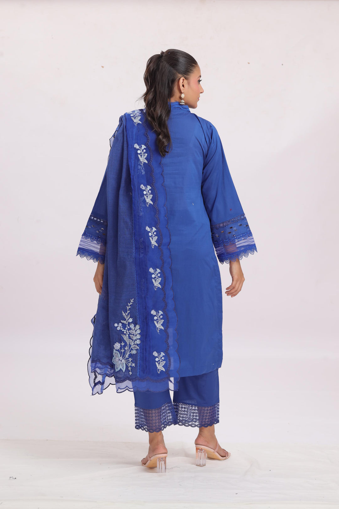 Design 1B - Sobia Nazir Luxury Lawn Stitched