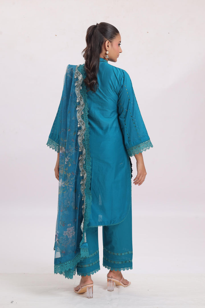 Design 2A - Sobia Nazir Luxury Lawn Stitched