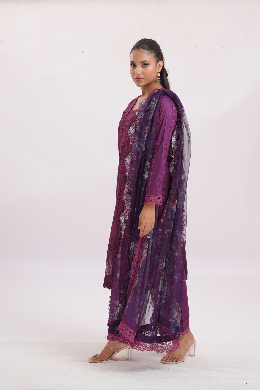 Design 2B - Sobia Nazir Luxury Lawn Stitched