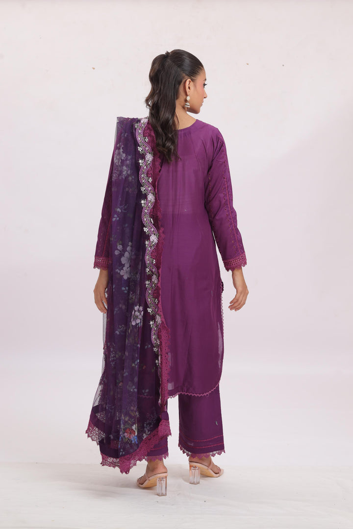 Design 2B - Sobia Nazir Luxury Lawn Stitched