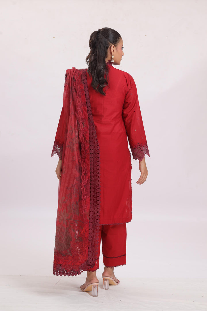 Design 3A - Sobia Nazir Luxury Lawn Stitched