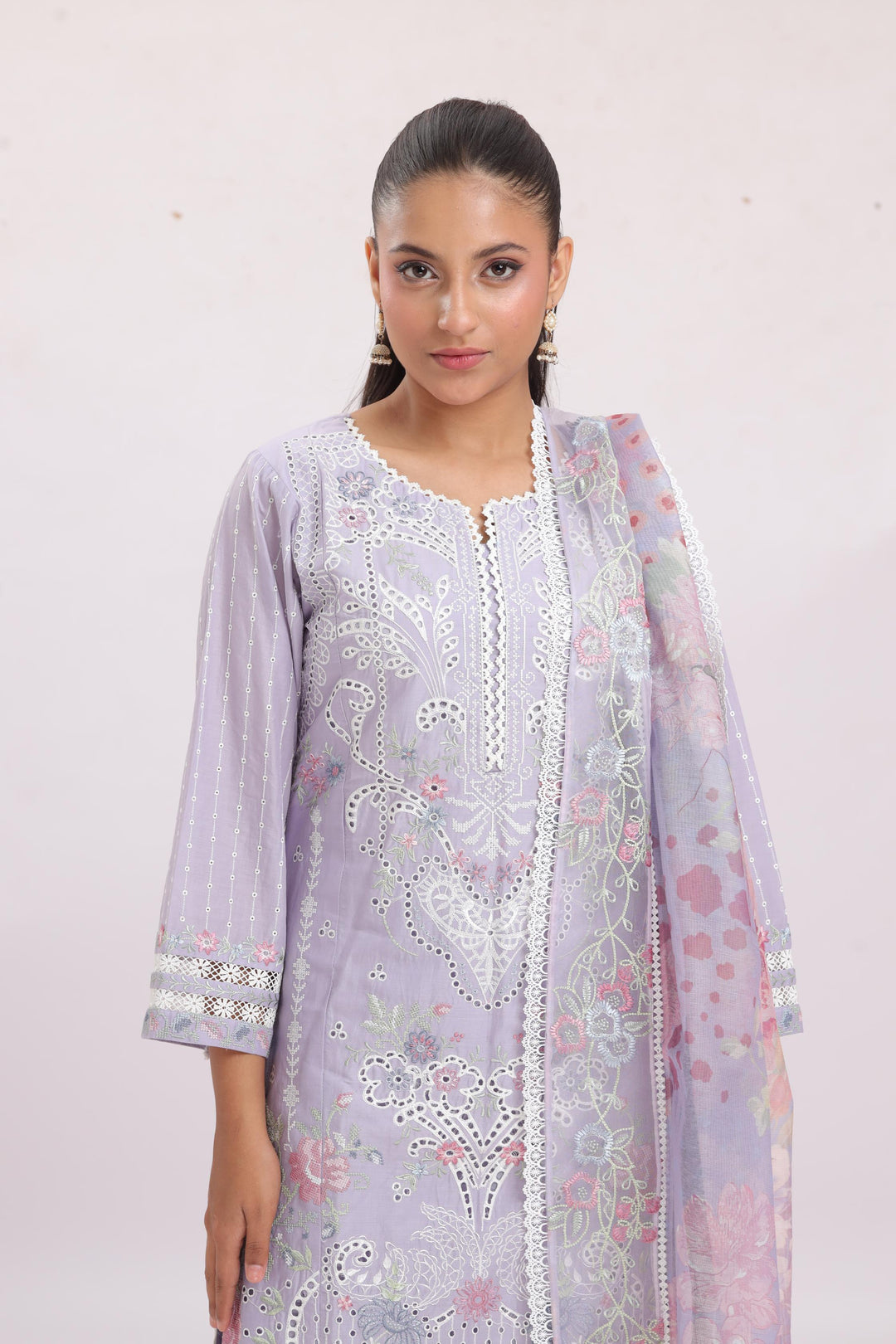 Design 5A - Sobia Nazir Luxury Lawn Stitched