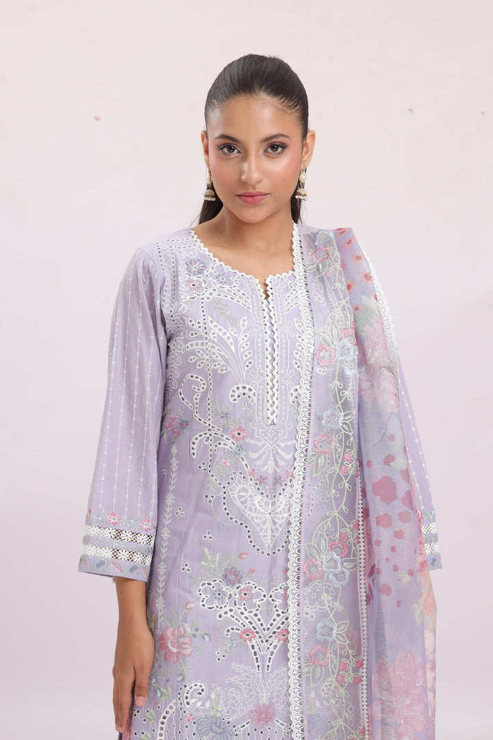 Design 5A - Sobia Nazir Luxury Lawn Stitched