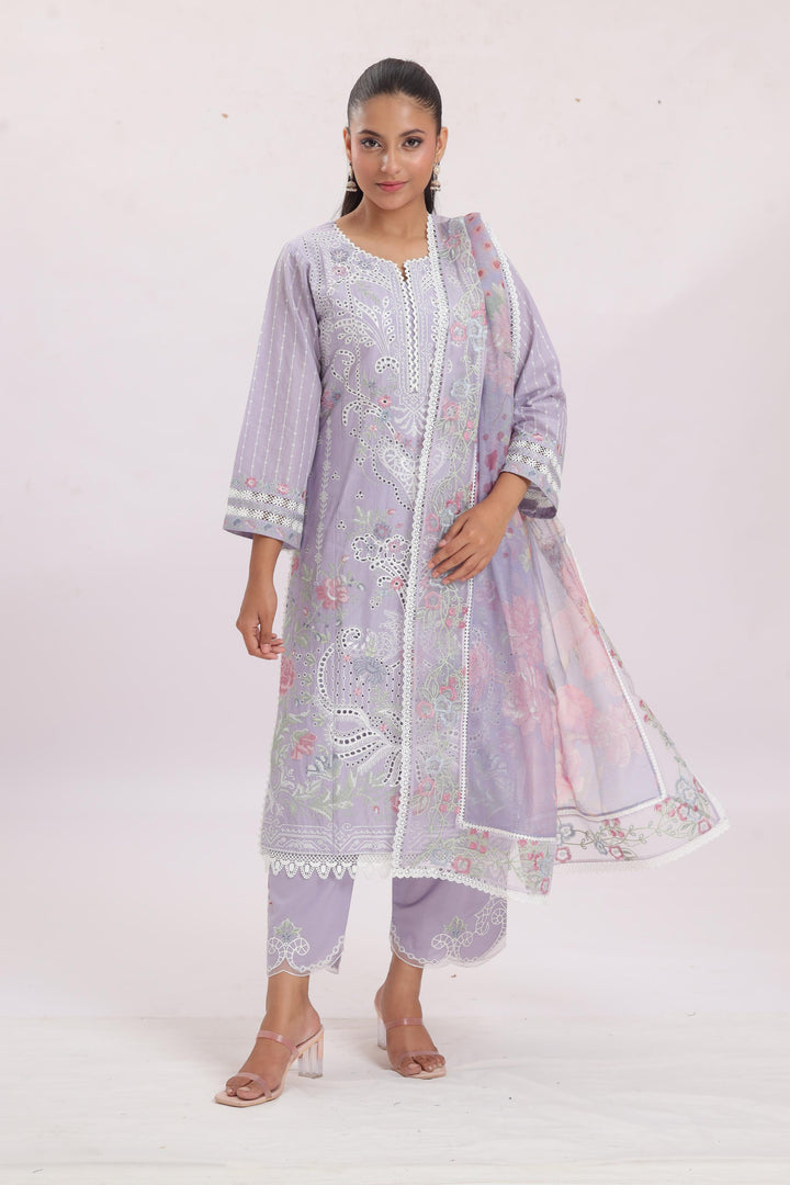 Design 5A - Sobia Nazir Luxury Lawn Stitched