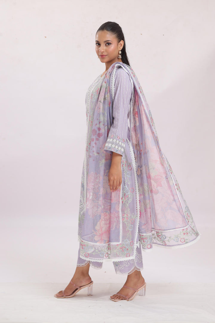 Design 5A - Sobia Nazir Luxury Lawn Stitched