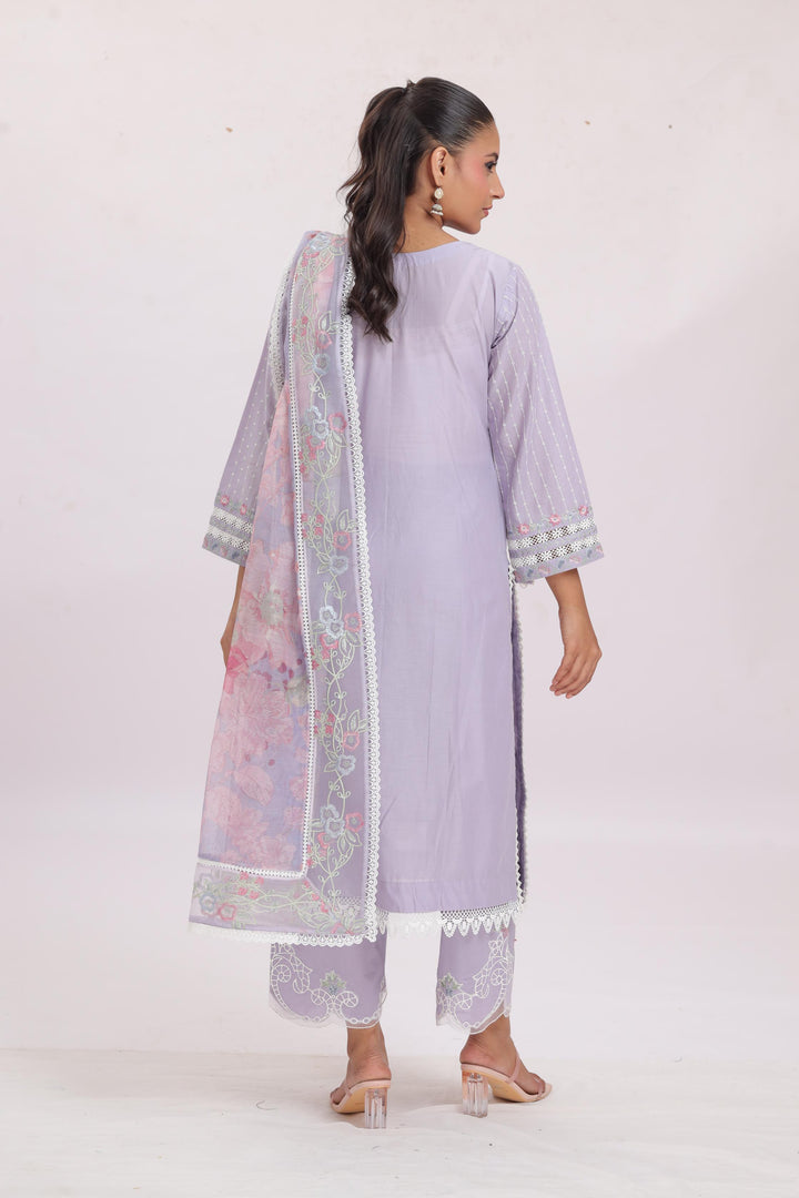 Design 5A - Sobia Nazir Luxury Lawn Stitched