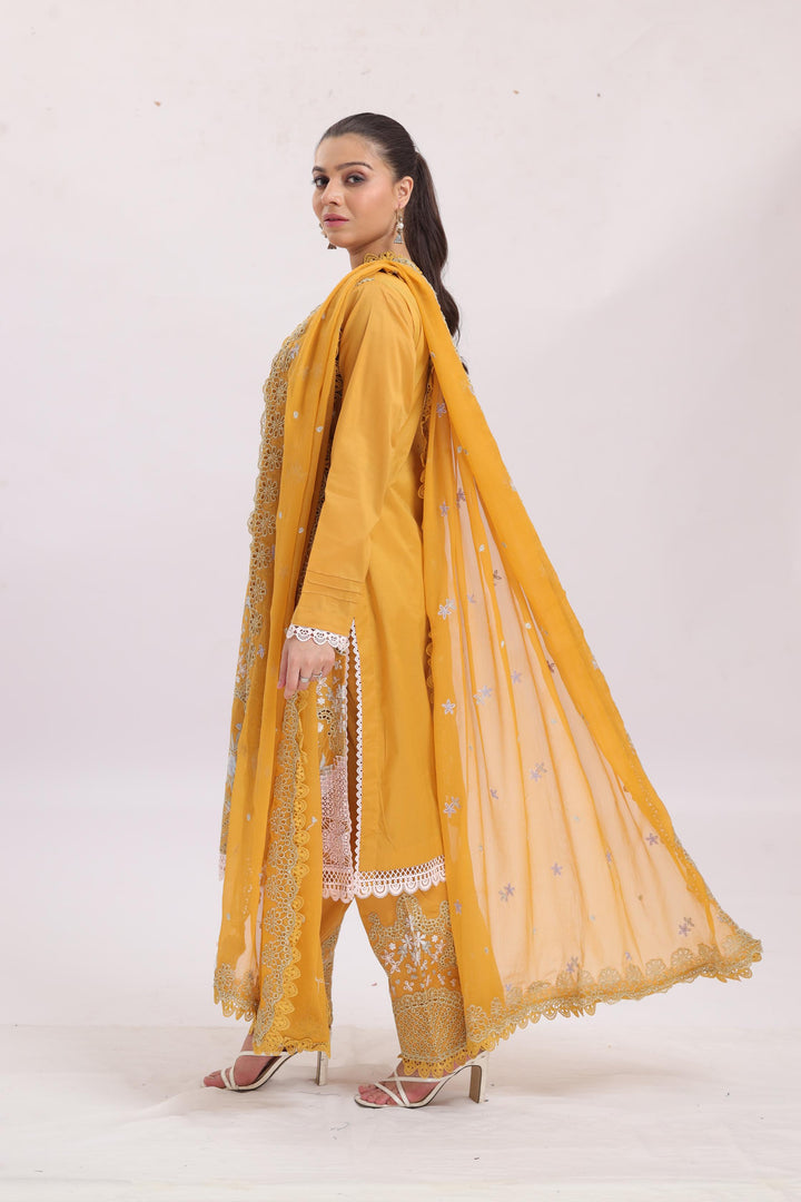 Design 6B - Sobia Nazir Luxury Lawn Stitched