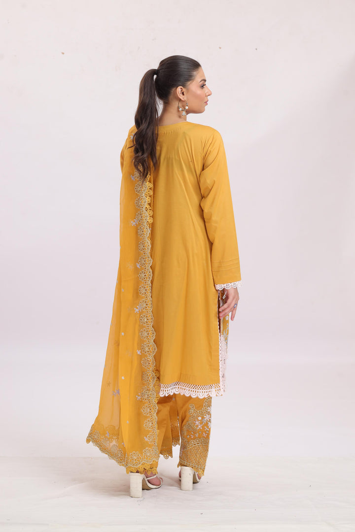 Design 6B - Sobia Nazir Luxury Lawn Stitched