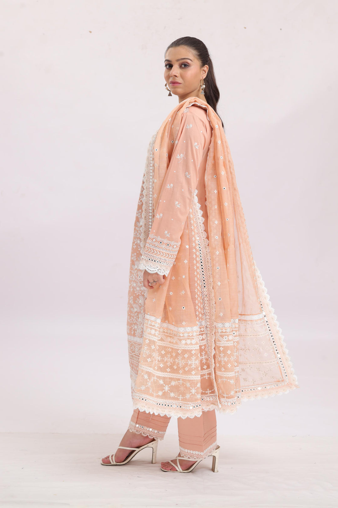 Design 9B - Sobia Nazir Luxury Lawn Stitched