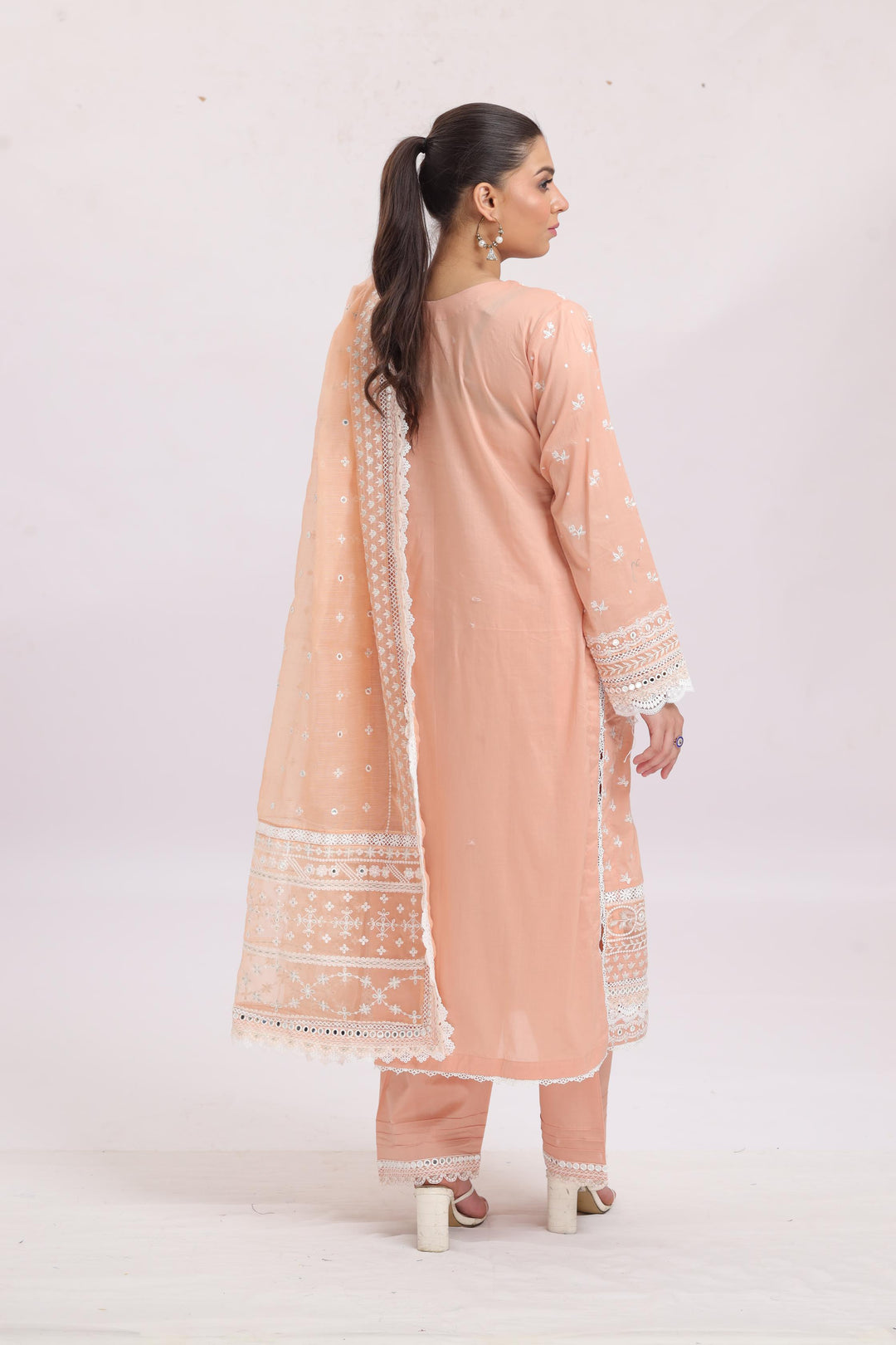 Design 9B - Sobia Nazir Luxury Lawn Stitched