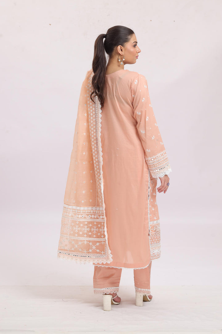 Design 9B - Sobia Nazir Luxury Lawn Stitched